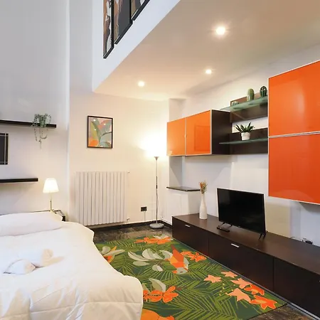 Apartmán Primopiano - Aristotele Milán